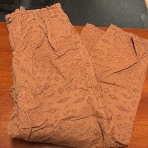 Sonoma pants M // 121706